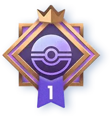 Genetic Apex SP Emblem Event 1 Bronze Emblem